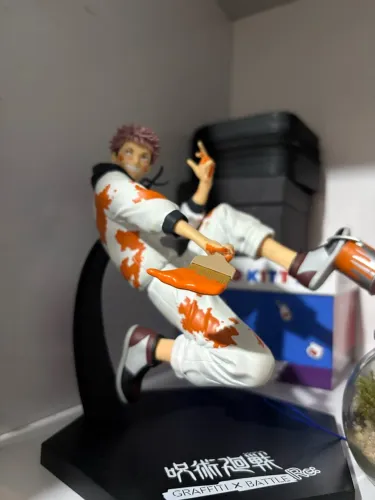 Figure Grafiti Jujutsu Kaisen 