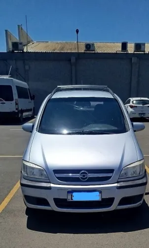 Chevrolet Zafira Comfort 2.0 MPFI Flexpower 8V 5P 2006