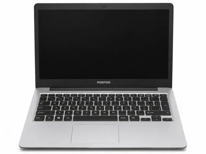 Notebook Positivo 4GB RAM + SSD 480GB