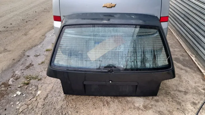 Tampa teaseira fiat tipo
