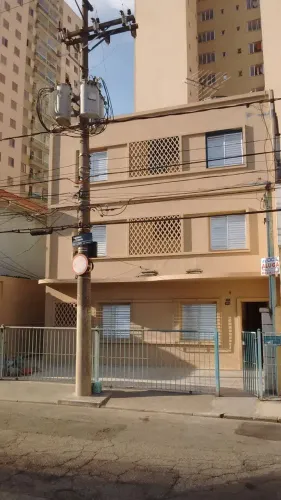 Apartamento de 50 metros quadrados no bairro Tatuapé com 1 quarto