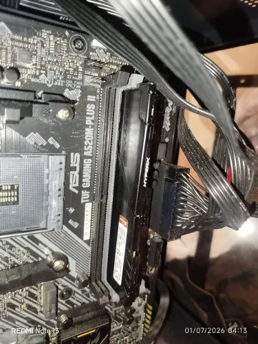 Memória ram ddr4 8gb Kingston Fury best 2666 mhz