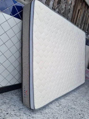 Colchão Casal Ortobom, Sem uso Aceito cartão e Entrego!