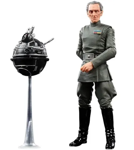 Star Wars The Black Series Grand Moff Tarkin (sem caixa)