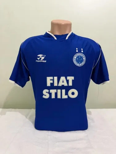 Camisa Cruzeiro I - 2003