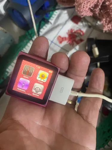 iPod. Nano  6 geração 