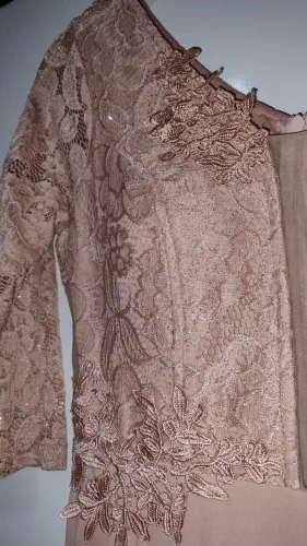 Vestido de festa