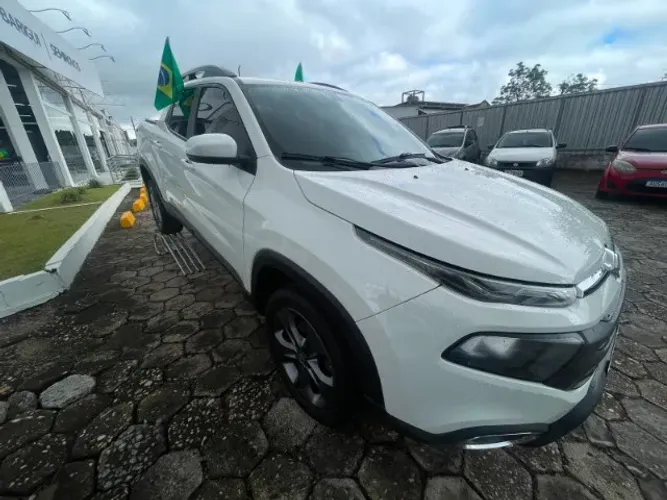 Fiat Toro Freedom 1.8 16V Flex Aut. 2020