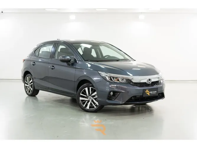 Honda City Sedan EX 1.5 Flex 16V 4P Aut. 2024