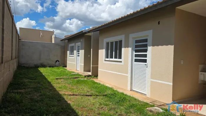 Casa em Condomínio para Venda em Presidente Prudente, Condomínio Eco Ville, 2 dormitórios,