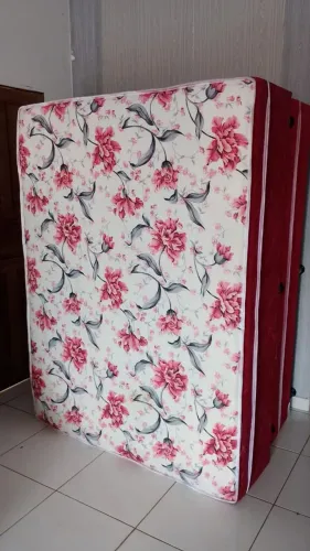 Cama box 
