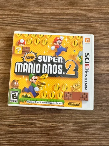 Jogo Nintendo 3DS