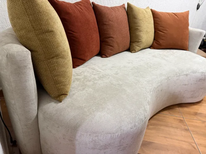 Sofá Orgânico S.e design