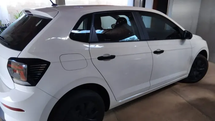 Volkswagen Polo Track 1.0 Flex 12V 5P 2024