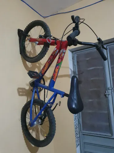 Bicicleta aro 14 infantil