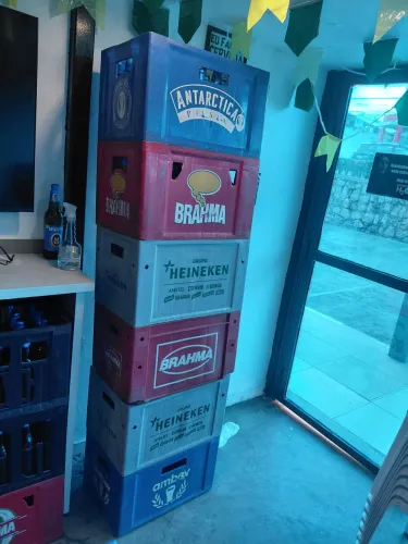 Grades de Cerveja 600ml