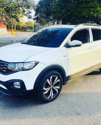 Volkswagen T-Cross Comfortline 1.0 TSI Flex 5P Aut. 2021
