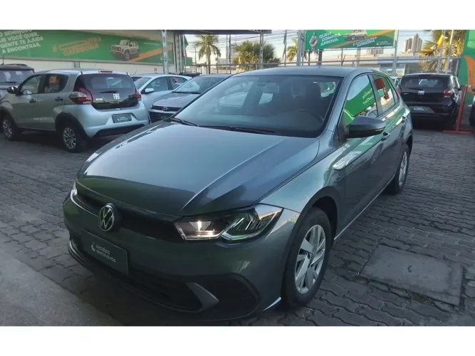 Volkswagen Polo Comfortline TSI 1.0 Flex 12V Aut. 2025