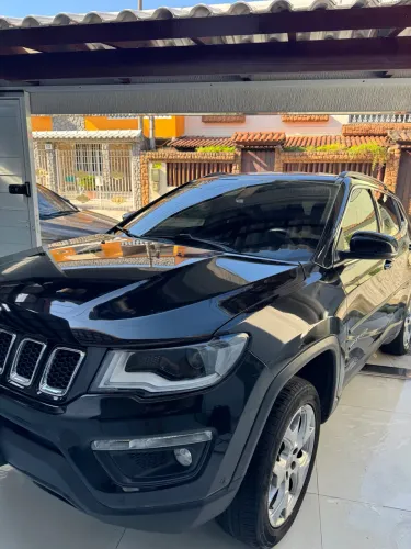 Jeep Compass Longitude 2.0 4X4 Dies. 16V Aut. 2021