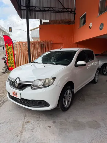 Renault Sandero Expression Hi-power 1.0 16V 5P 2016