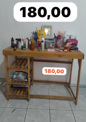 Móveis de paletes