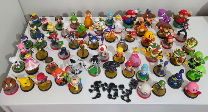 Amiibo Original Nintendo