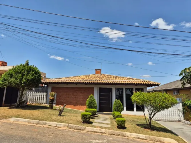 Casa em Condomínio para Venda em Cajamar, Jardins (Polvilho), 4 dormitórios, 1 suíte, 2 ba