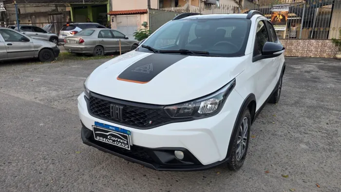 Fiat Argo Trekking 1.3 8V Flex 2024