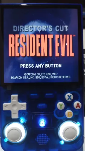 R36 ultra 128gb console portátil novo