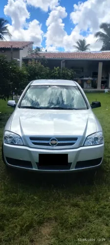 Chevrolet Astra Sed. Advant. 2.0 8V MPFI Flexp. 4P 2008
