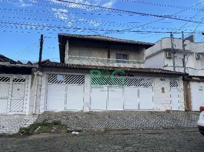 Casa com 2 dormitórios à venda, 47 m² por R$ 159.199,17 - Mirim - Praia Grande/SP