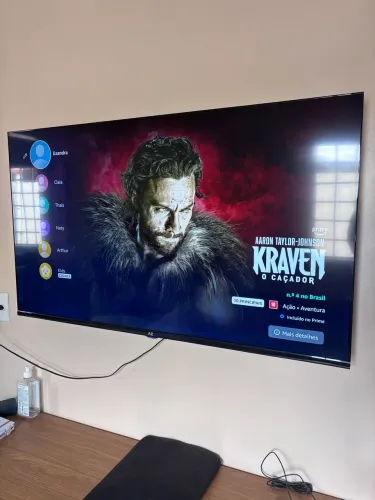 TV smart 50P