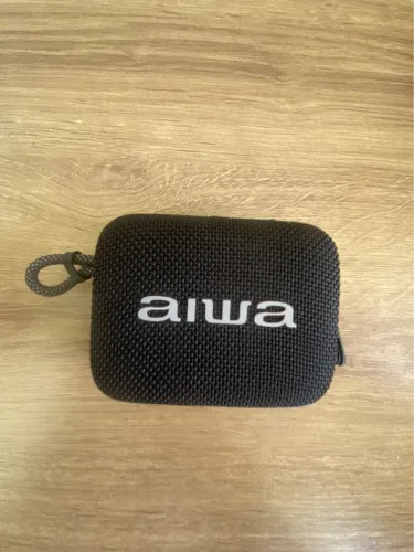 Caixa de som Portátil AIWA