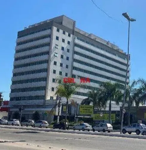 Sala à venda, 69 m² por R$ 208.980,00 - Centro - Itaboraí/RJ