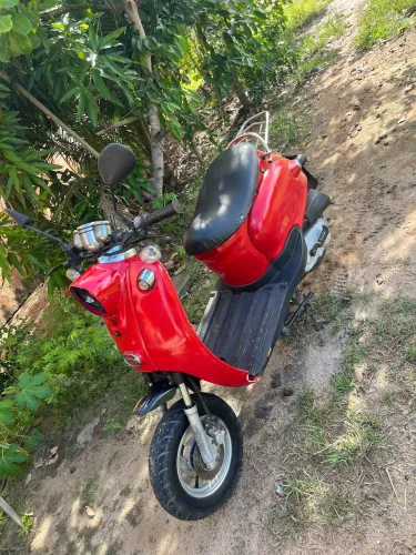 Moto 50cc