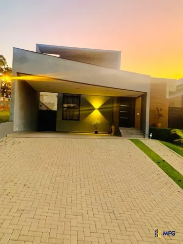 Casa Térrea à Venda - Condomínio Vila Verona, Sorocaba/SP