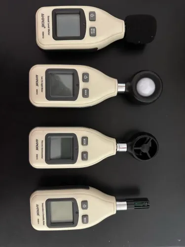 Kit de segurança