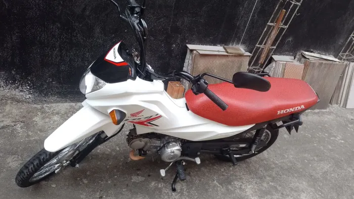 Ótima moto para quem procura economia