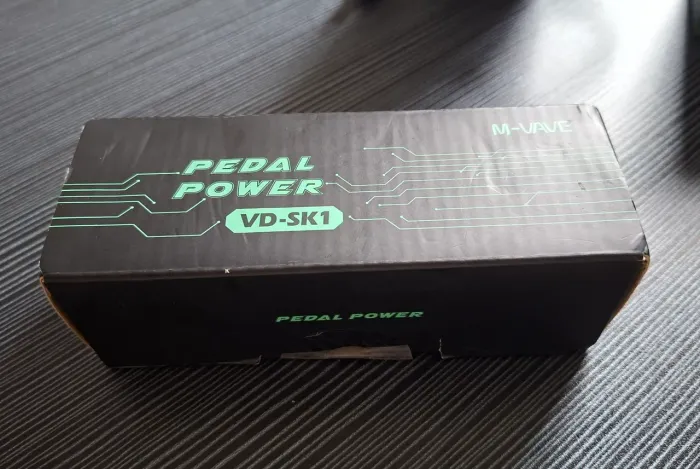 Fonte para Pedais M-Vave Pedal Power VD-SK1