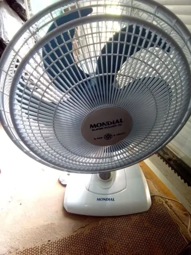 Ventilador com garantia 