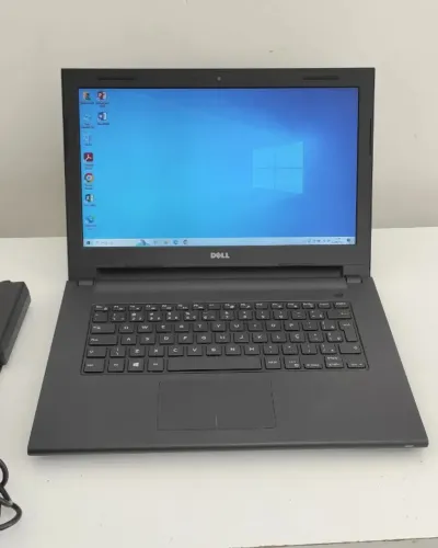 Dell Inspiron 3442 Notebook i3 4ª Geração 4GB RAM SSD 128GB Tela 14" HD