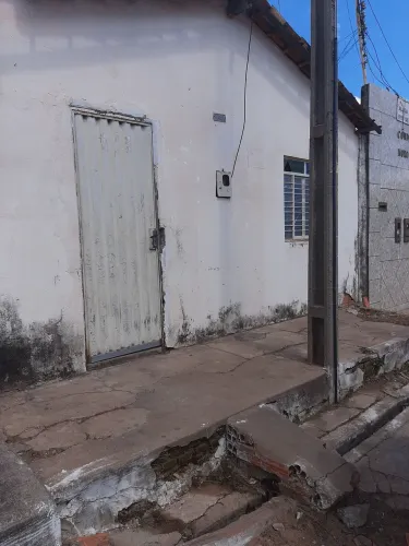 Oportunidade de Investimento - Terreno com Casa no Bacuri | Imperatriz-MA