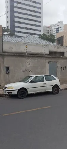 Volkswagen Gol Geração III Plus 1.0 MI 16V Gasolina Mec. 4P 2005