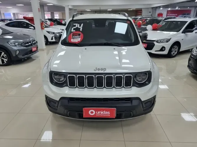 Jeep Renegade Long. T270 1.3 TB 4X2 Flex Aut. 2024