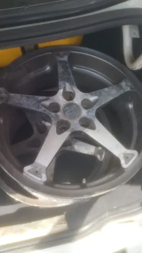 3 rodas aro 17