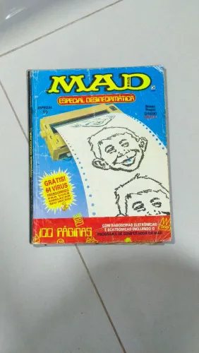 Revista Mad Especial número 10