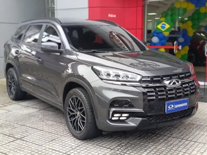 Chery Tiggo 8 TXS 1.6 Turbo Tgdi AUT 2023