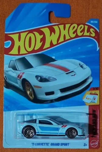 11 Corvette Grand Sport