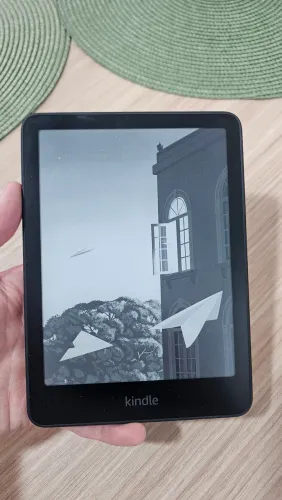 Kindle paperwhite gen 12 ainda não garantia