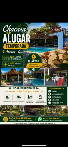 Temporada Aruana 